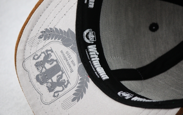 "Wittmann" - schwarz (Snapback)