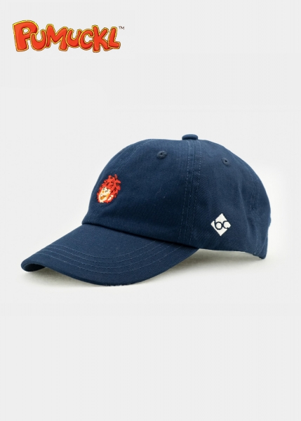 "Pumuckl Dadhat" - dunkelblau (Strapback)