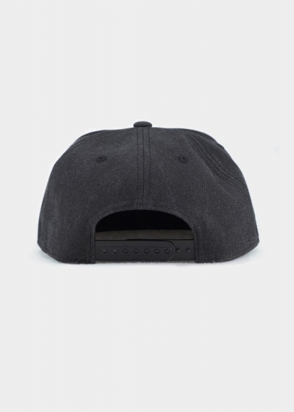 "Pumuckl" - schwarz (Snapback)