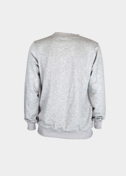 Sweater "Pumuckl" - hellgrau