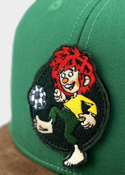 "Pumuckl Transformer" - dunkelgrün (Kinder)