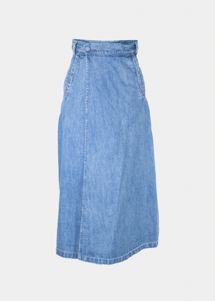 Wickelrock "Josefine" - denim