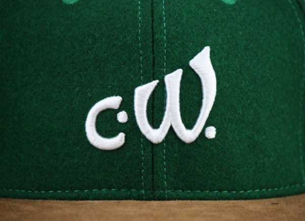 "Wittmann" - dunkelgrün (Snapback)