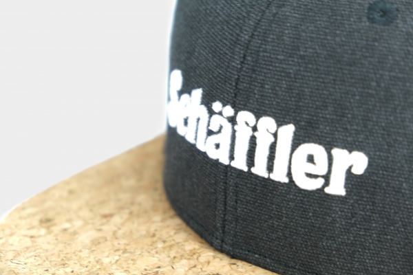 "Schäffler" - schwarz (Snapback)