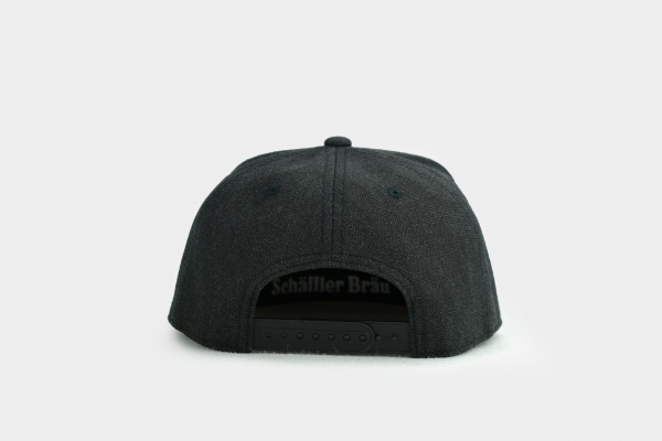 "Schäffler" - schwarz (Snapback)