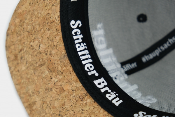 "Schäffler" - schwarz (Snapback)
