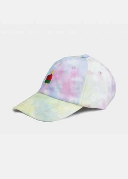 "Schleckeis" - batik (Strapback)