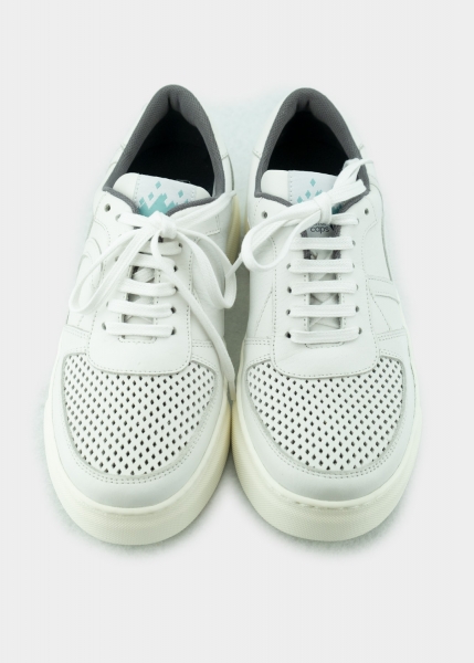 Sneaker "BC" - weiß
