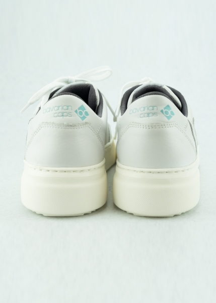 Sneaker "BC" - weiß