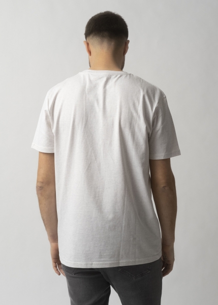 T-Shirt "Prost, Waldi" - cremegrau