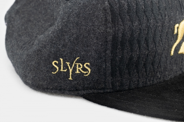 "Slyrs" - schwarz (Snapback)