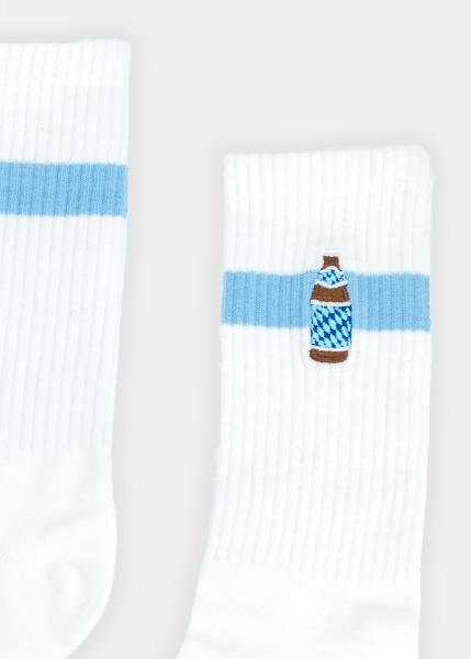 Sportsocken "Bayerisch Hell"