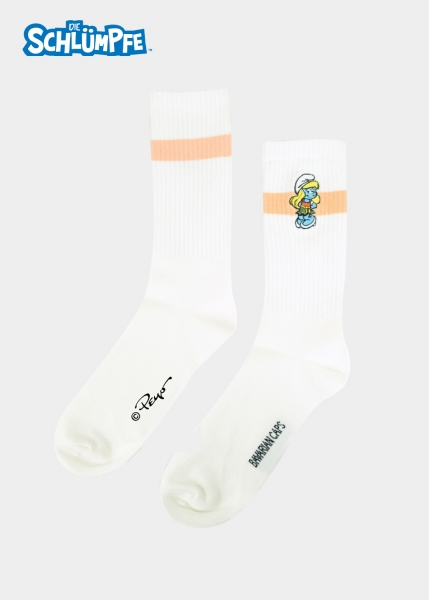 Sportsocken "Schlumpfine"