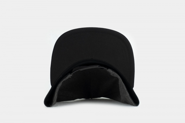 "Sommerregen Outdoor" - dunkelgrau (Snapback)