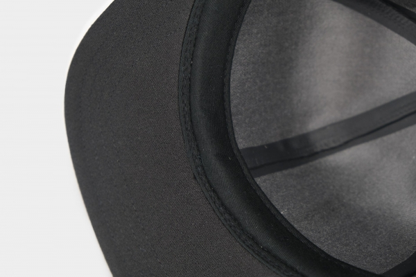 "Sommerregen Outdoor" - dunkelgrau (Snapback)