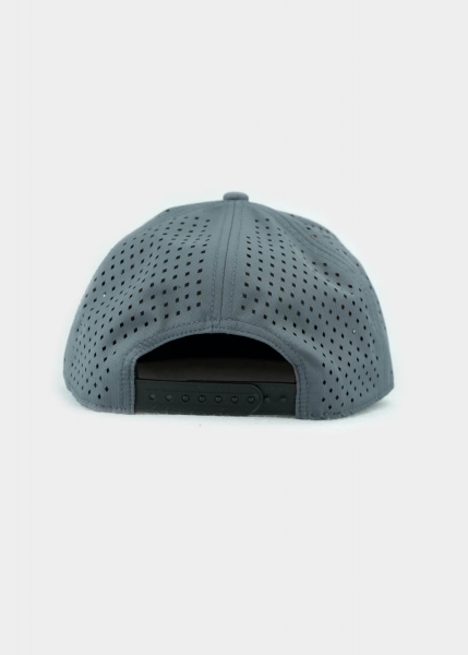 Cap "Starbulls" - grau (Snapback)
