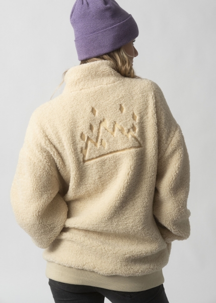 Troyer "Gipfelzauber" - beige, unisex