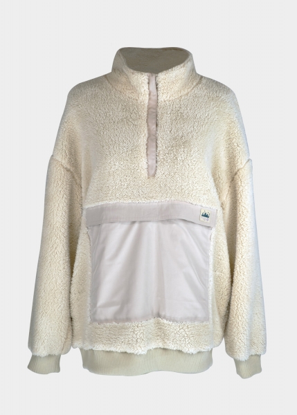 Troyer "Gipfelzauber" - beige, unisex