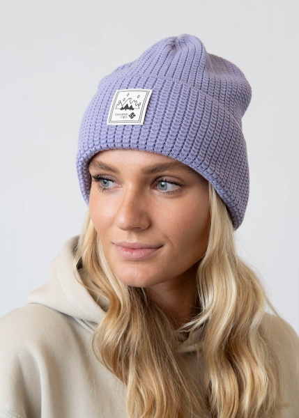 Haum "Fair&Comfy" - grauviolett