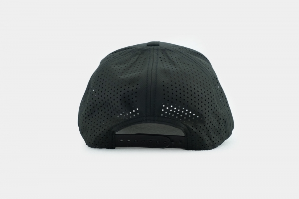 "Wegseidla" - schwarz (Snapback)