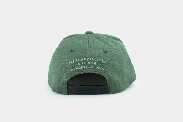 "Kundmüller" - grün (Snapback)