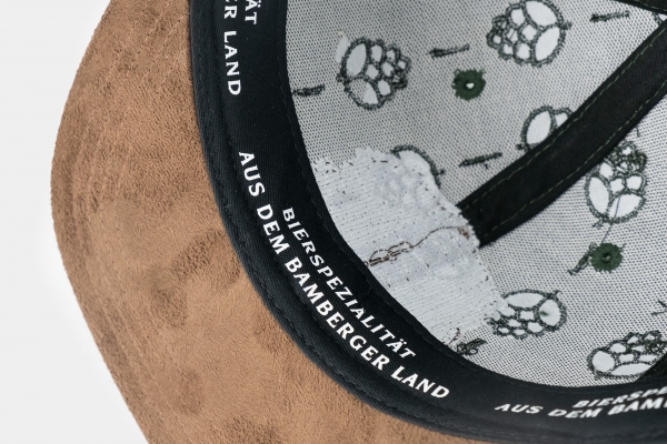"Kundmüller" - grün (Snapback)