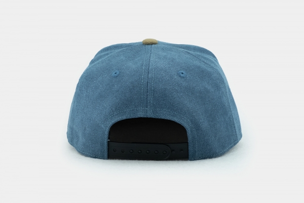 "Wieninger" - dunkelblau (Snapback)