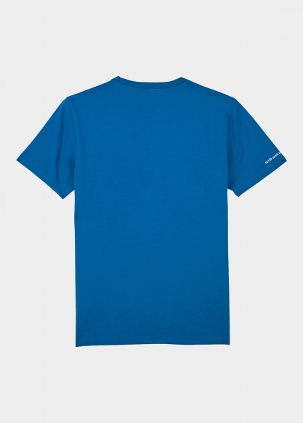 T-Shirt "Wildbräu" - dunkelblau