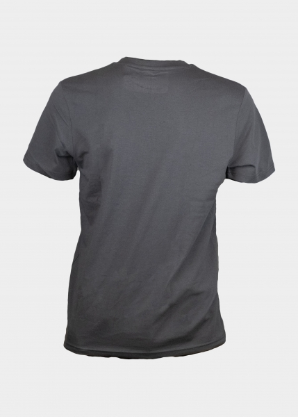 T-Shirt "WINZZ" - anthrazit, Herren
