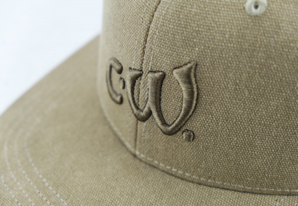"Wittmann" - olive (Snapback)