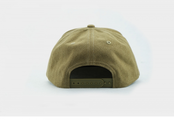 "Wittmann" - olive (Snapback)