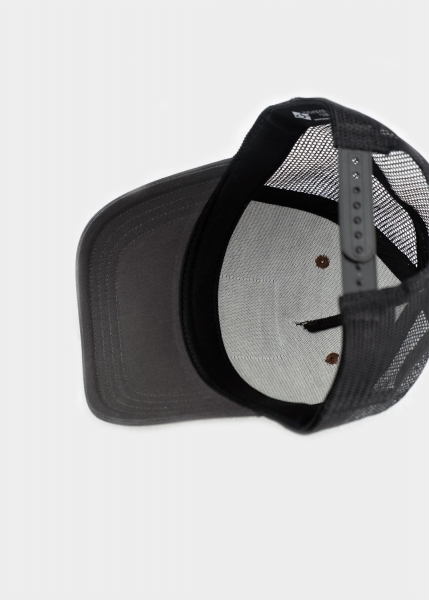 "Woipadinga" - maronibraun (Curved)