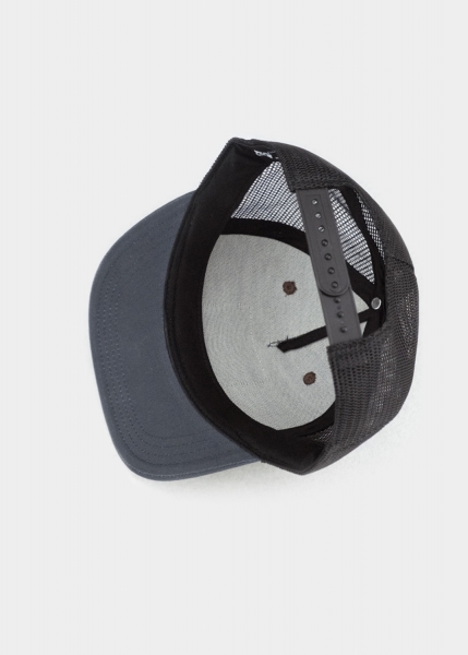 "Woipadinga" - maronibraun (Snapback)