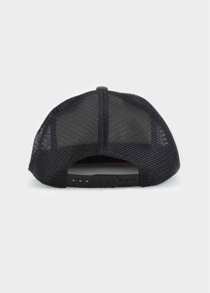 "Woipadinga" - maronibraun (Snapback)