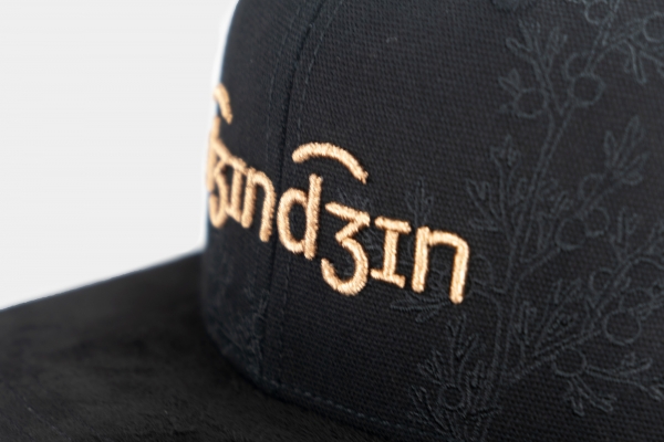 "Zahlersberg" - schwarz (Snapback)