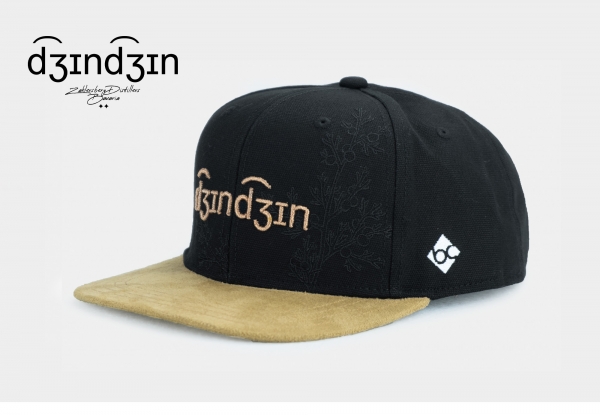 "Zahlersberg" - schwarz (Snapback)