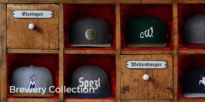 red - Caps (Snapback) Bavarian - \