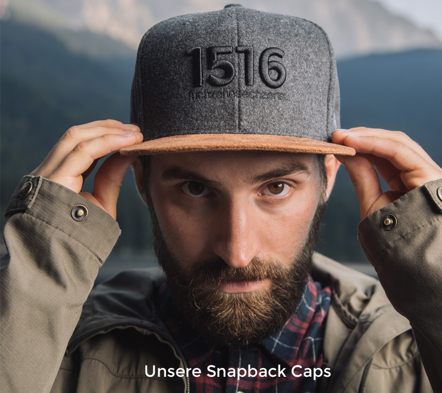 Bavarian Caps Tradition neu definiert.